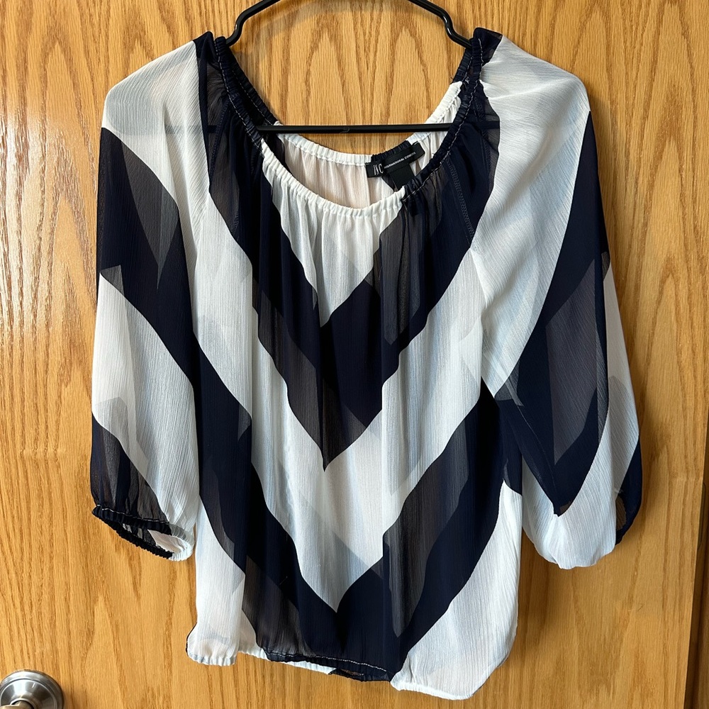 INC Blouse